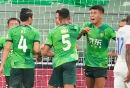 开运体育入口-里程碑夜北京国安刷新队史纪录，全明星赛集结日刷纪录，悬念犹存，年轻球员得到机会的简单介绍